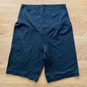 Aerie offline real me crossover biker shorts